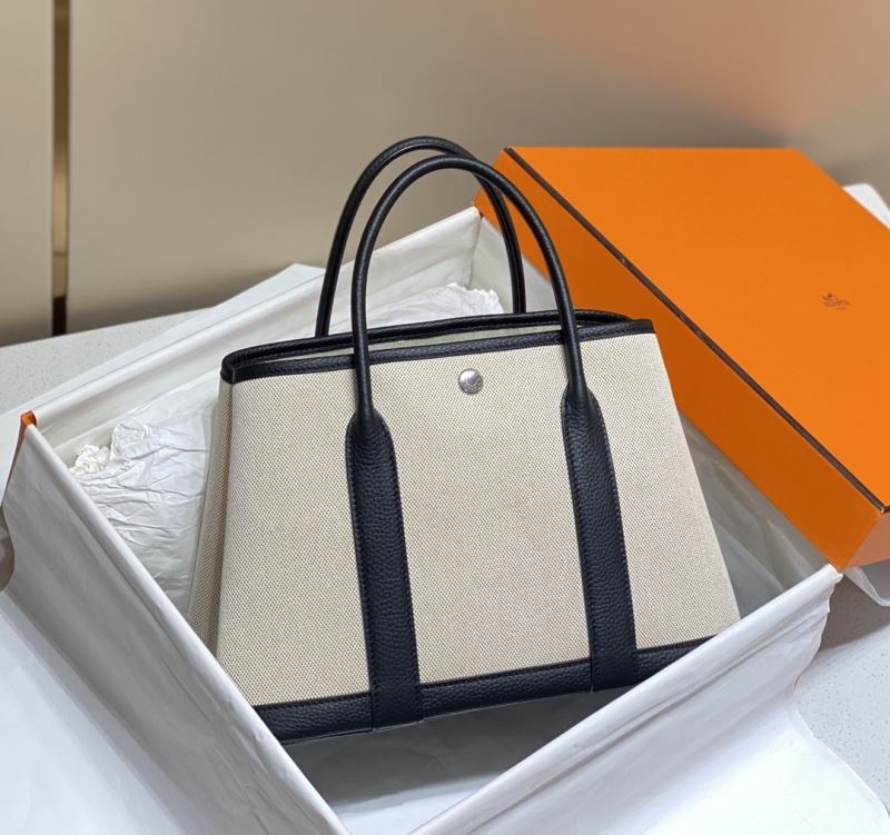 Hermes Garden Party Bags